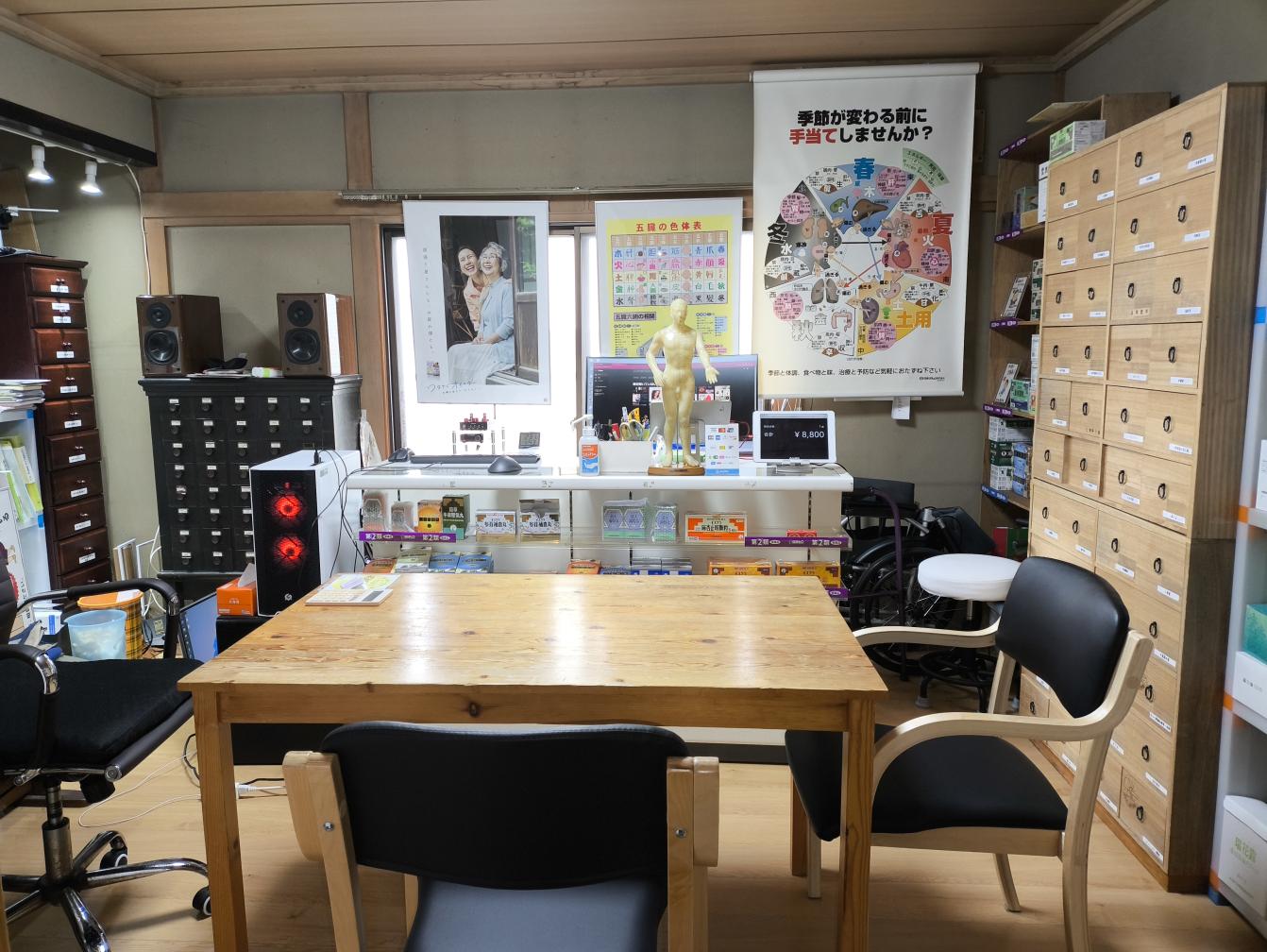 漢方相談さくら | 店舗詳細 | ワタナベオイスター取扱店検索