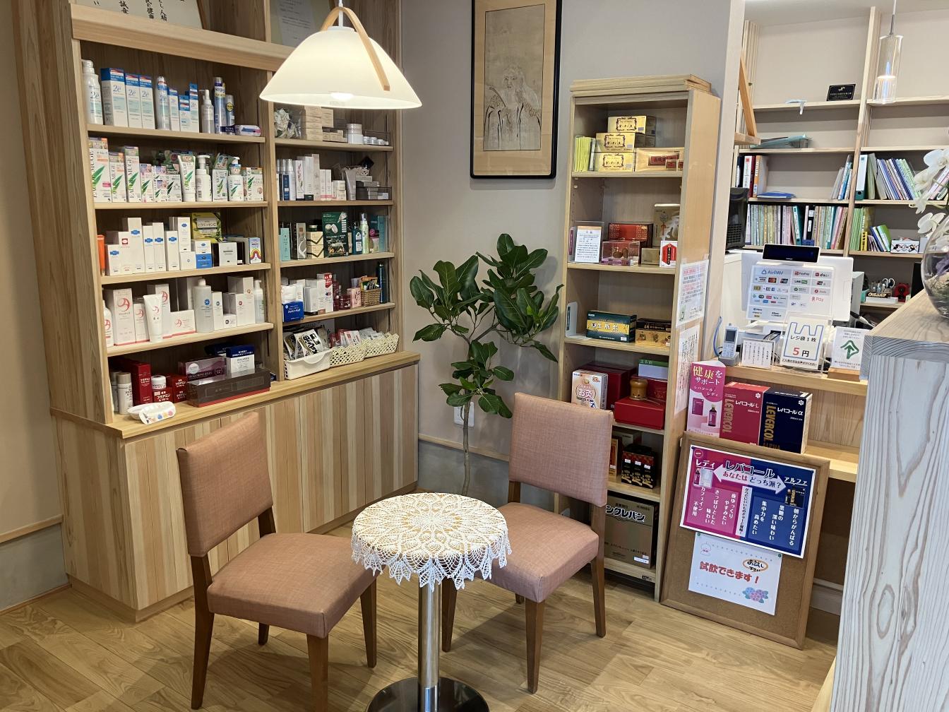 くすりの伊藤 | 店舗詳細 | ワタナベオイスター取扱店検索